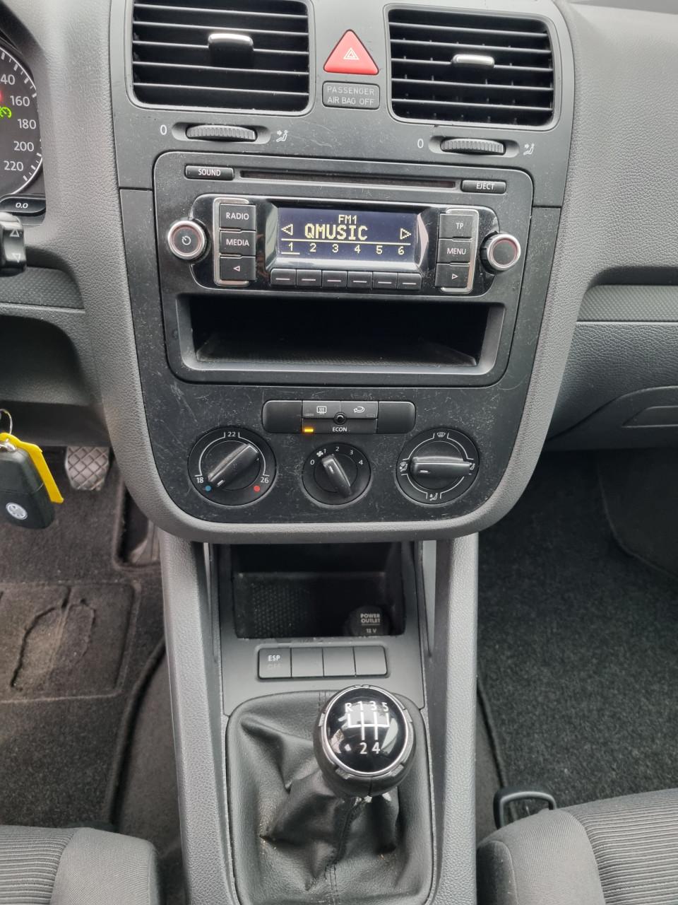 Volkswagen Golf 1.4 Trendline | Airco | Cruise control!