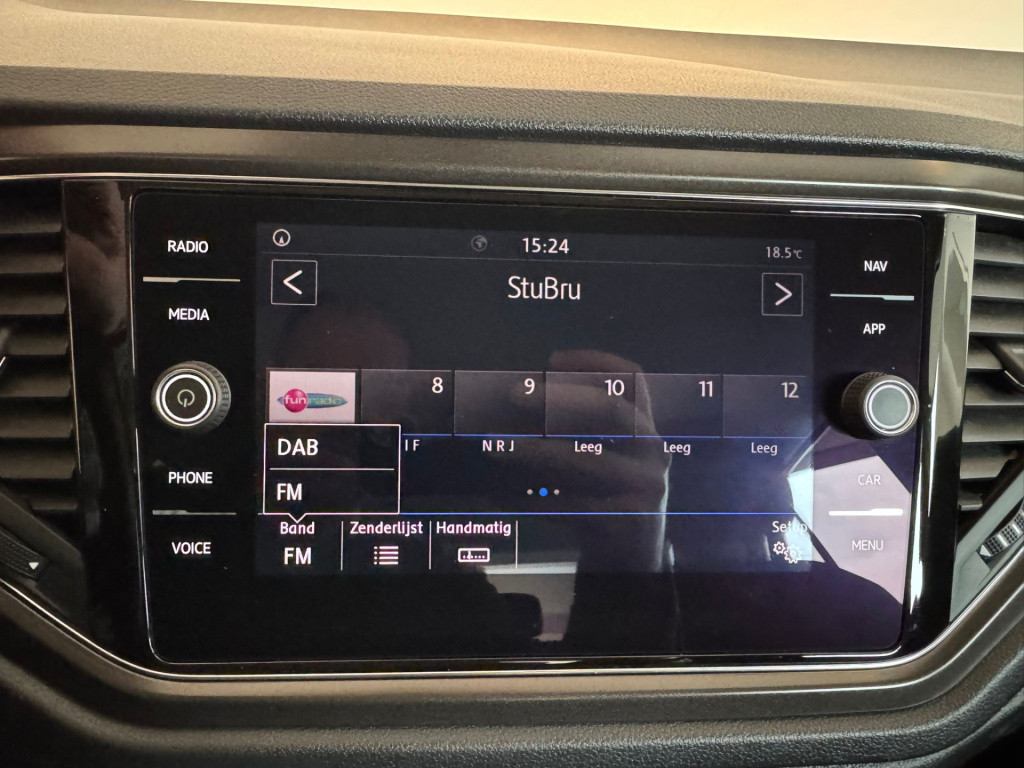 Volkswagen T-roc 1.5 tsi style