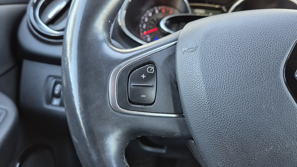 Renault Clio *led*navi*airco*lmv*isofix*nap 0.9 tce intens