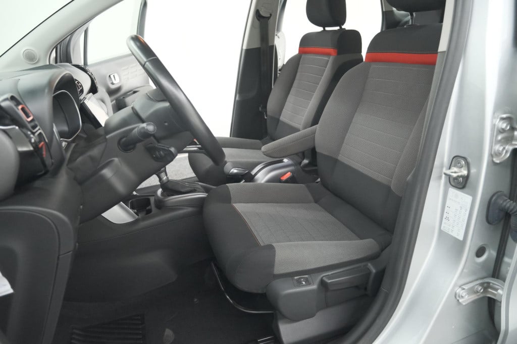 Citroen C3 Aircross puretech 110 eat6 feel | trekhaak | stoelverwarming | p