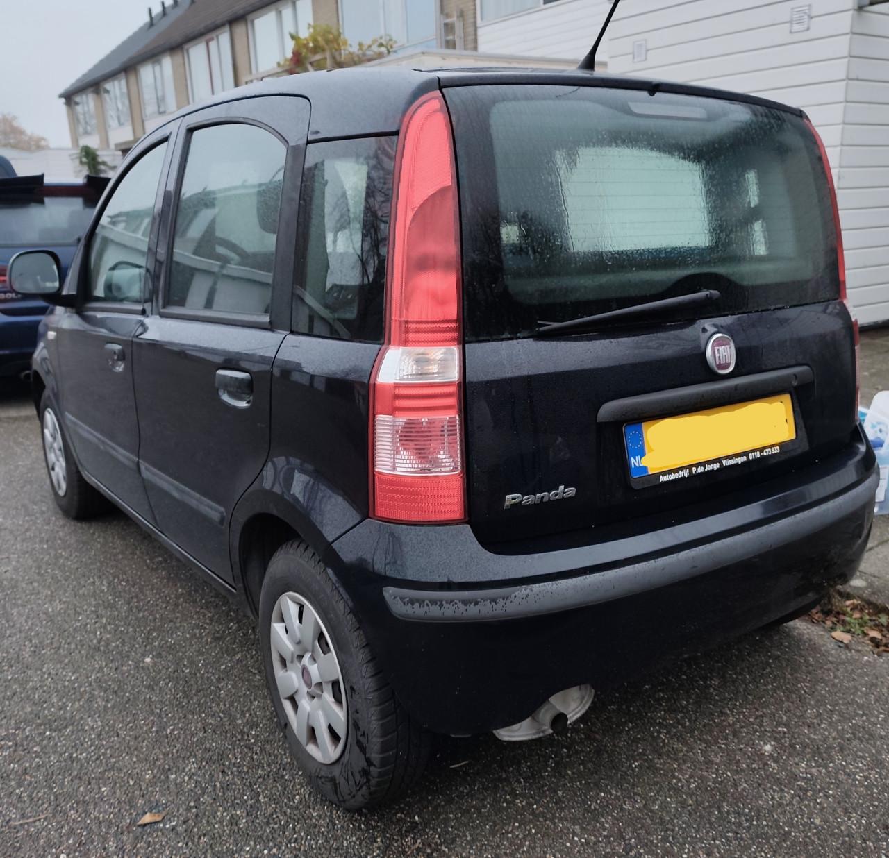 Fiat panda 1.2 bj 2010