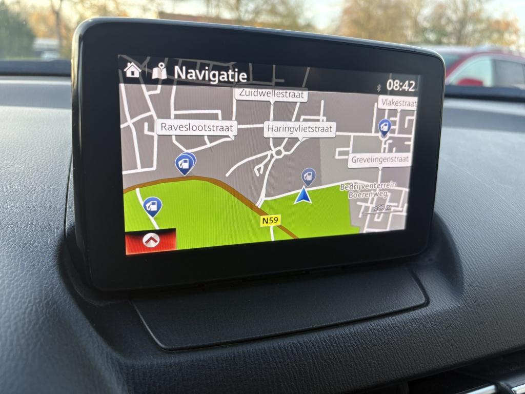 Mazda Cx-3 2.0 sag 120 sport selected 18" velgen