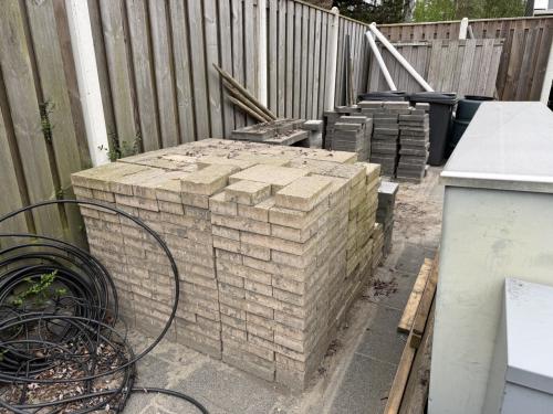 Bestratingsmateriaal