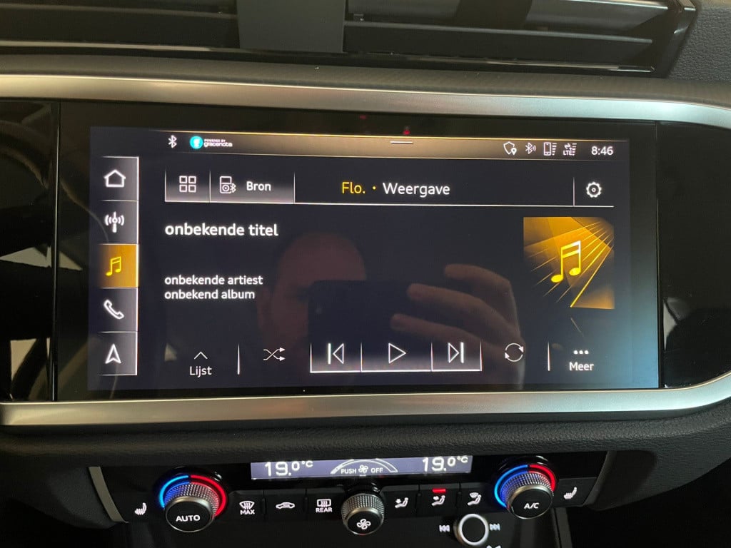 Audi Q3 35 tfsi