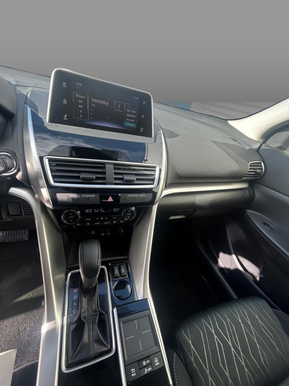 Mitsubishi Eclipse Cross 1.5 di-t first edition automaat