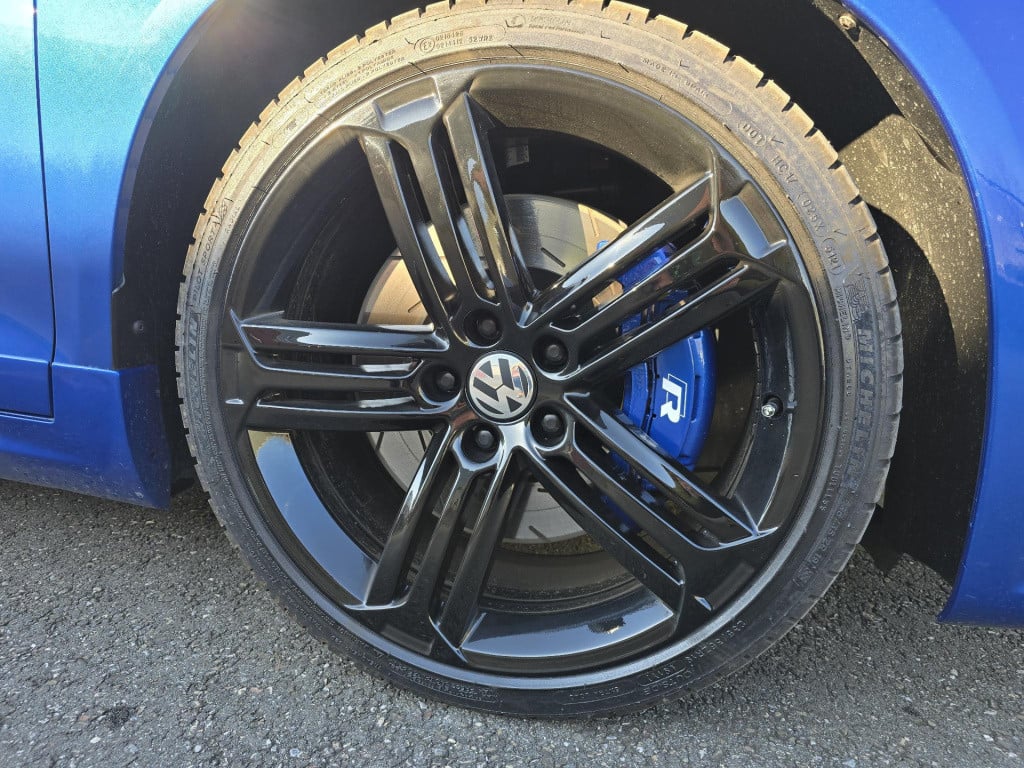 Volkswagen Scirocco 2.0 tsi r