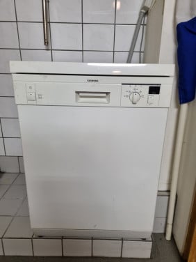 Siemens vaatwasser