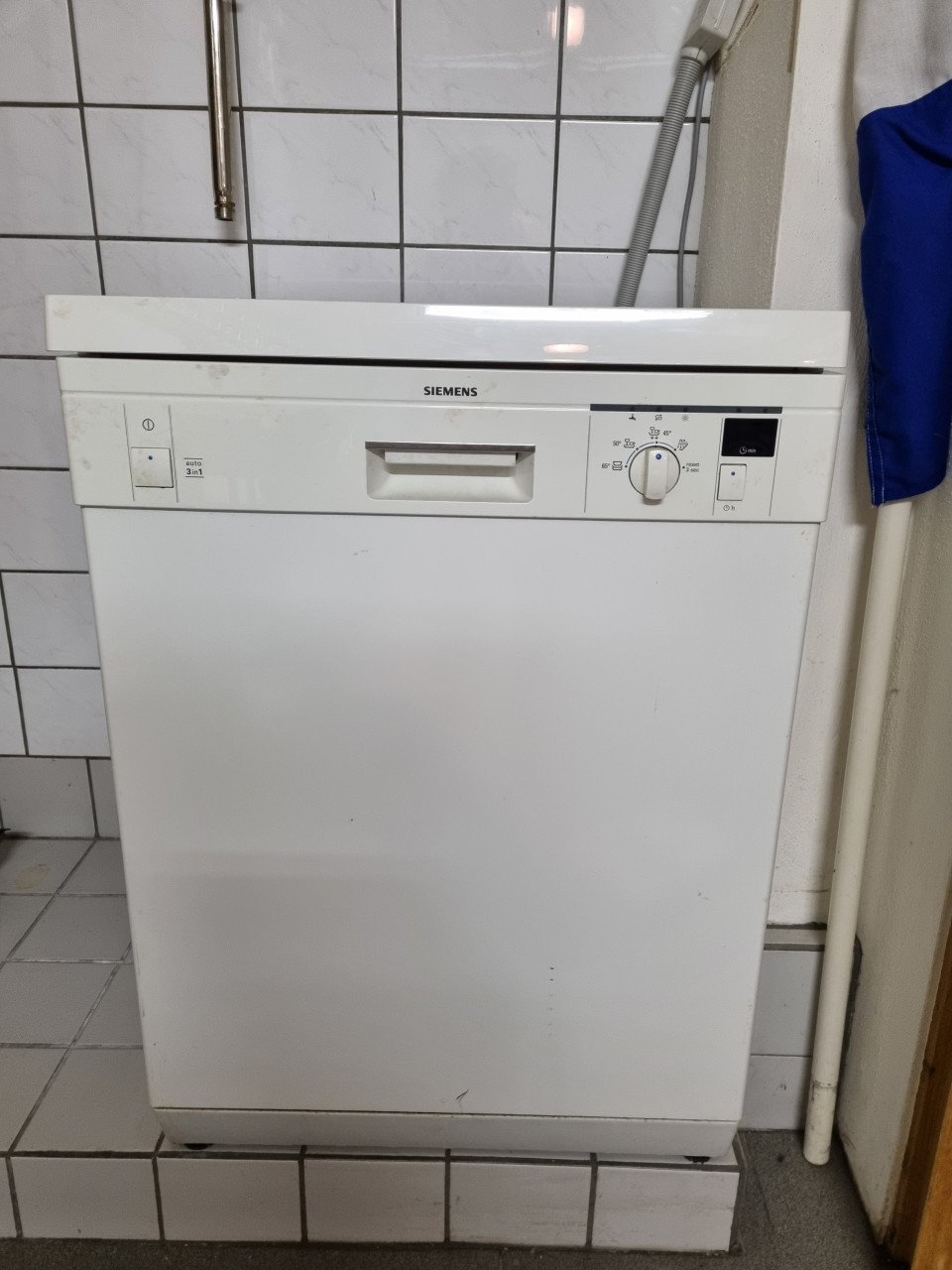 Siemens vaatwasser
