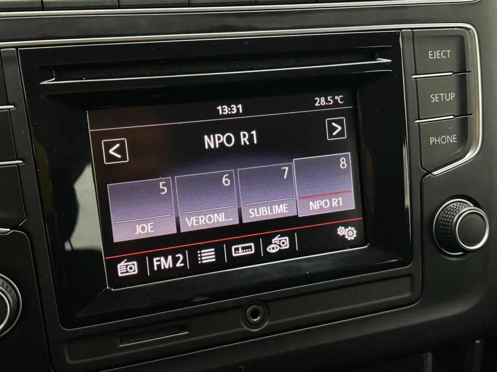 Volkswagen Polo occasion 1.2 tsi highline | zwart | tweedehands volkswagen 