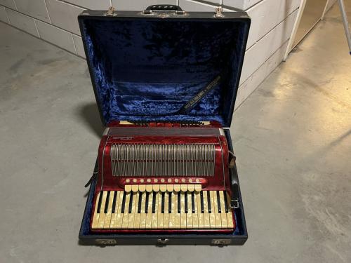 Accordeon Silvio Marcotta Castelfidaro