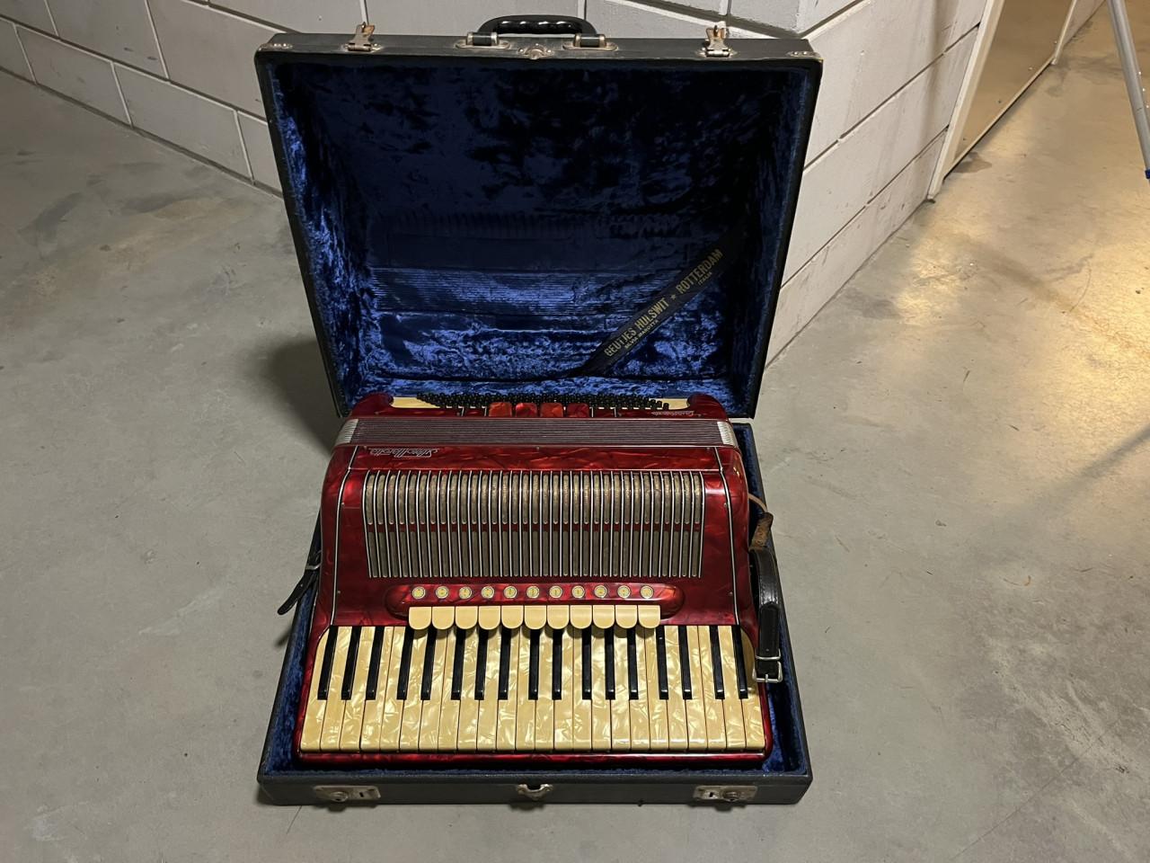 Accordeon Silvio Marcotta Castelfidaro