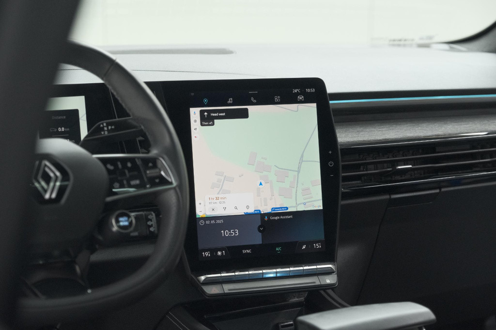 Renault Austral mild hybrid 160 x-tronic techno | panoramadak | 360 camera 