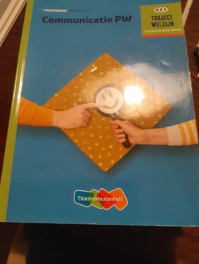 Schoolboek Communicatie PW niv 3/4