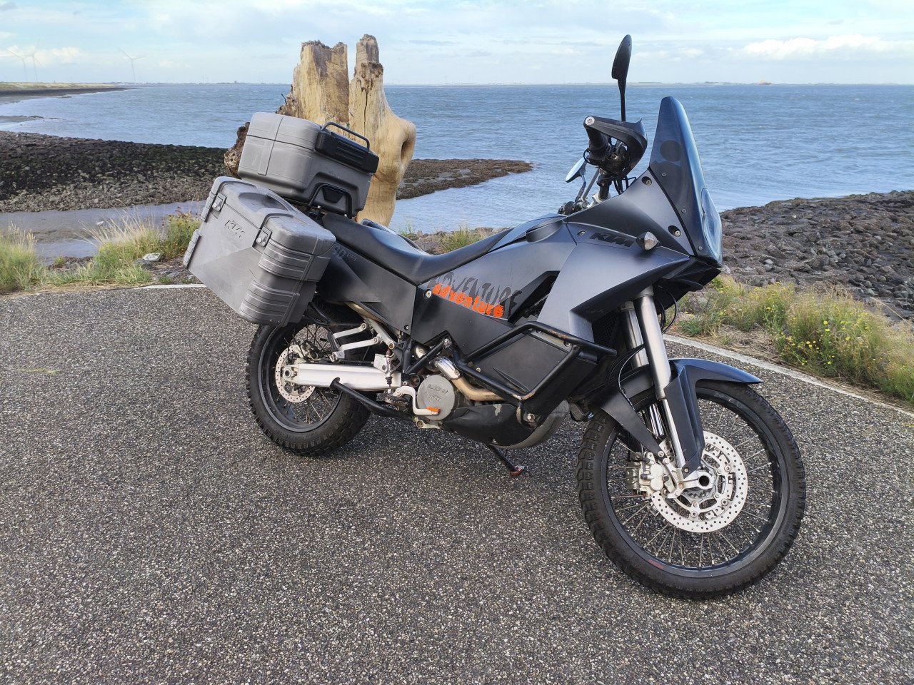 KTM 990 Adventure