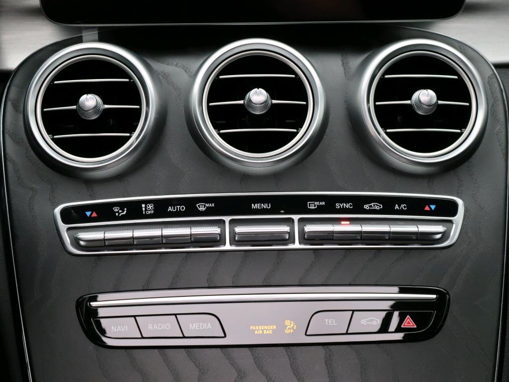 Mercedes-Benz C-Klasse estate 180 business solution amg amg line | night pa