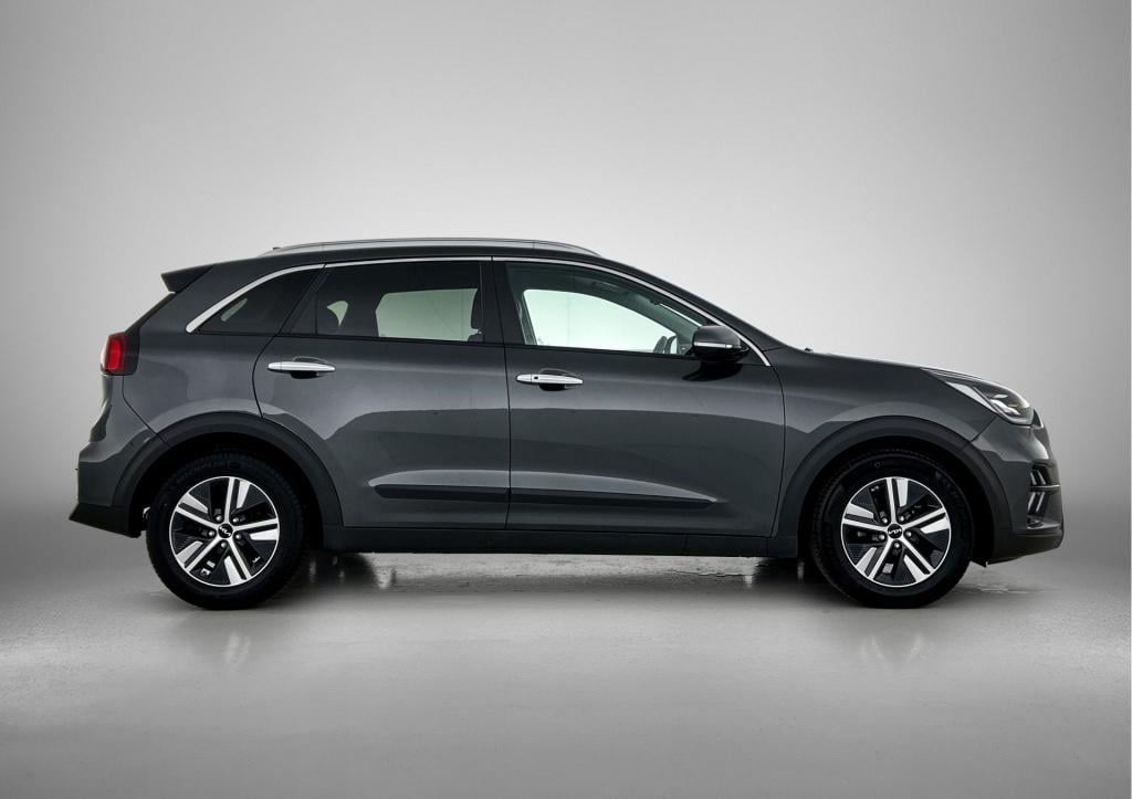 Kia Niro 1.6 gdi hybrid dynamicplusline automaat | lederen bekleding | digi