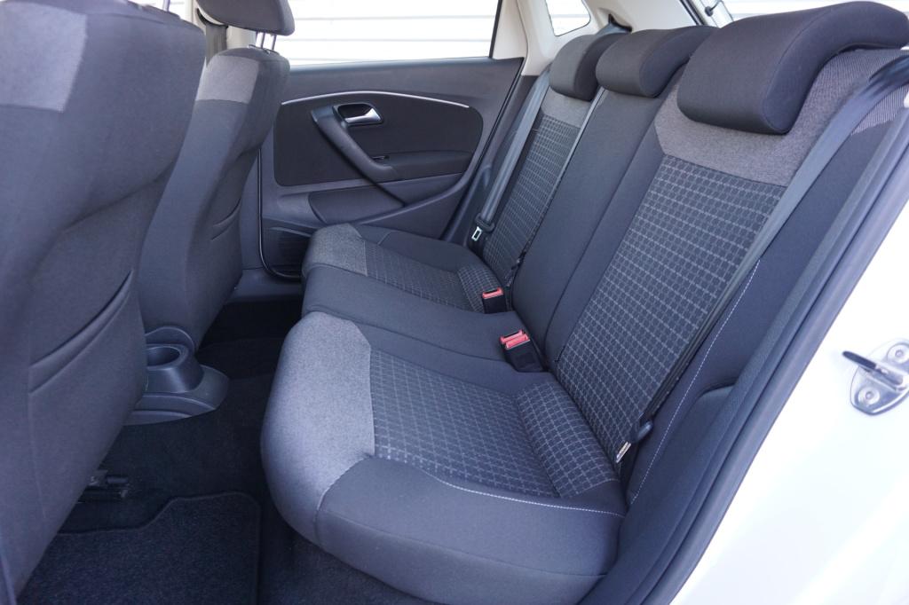 Volkswagen Polo 1.2 tsi comfortline - airco / elektr. ramen / lm velgen