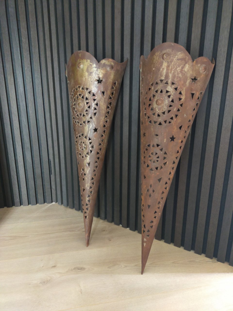 Marokkaanse lampen