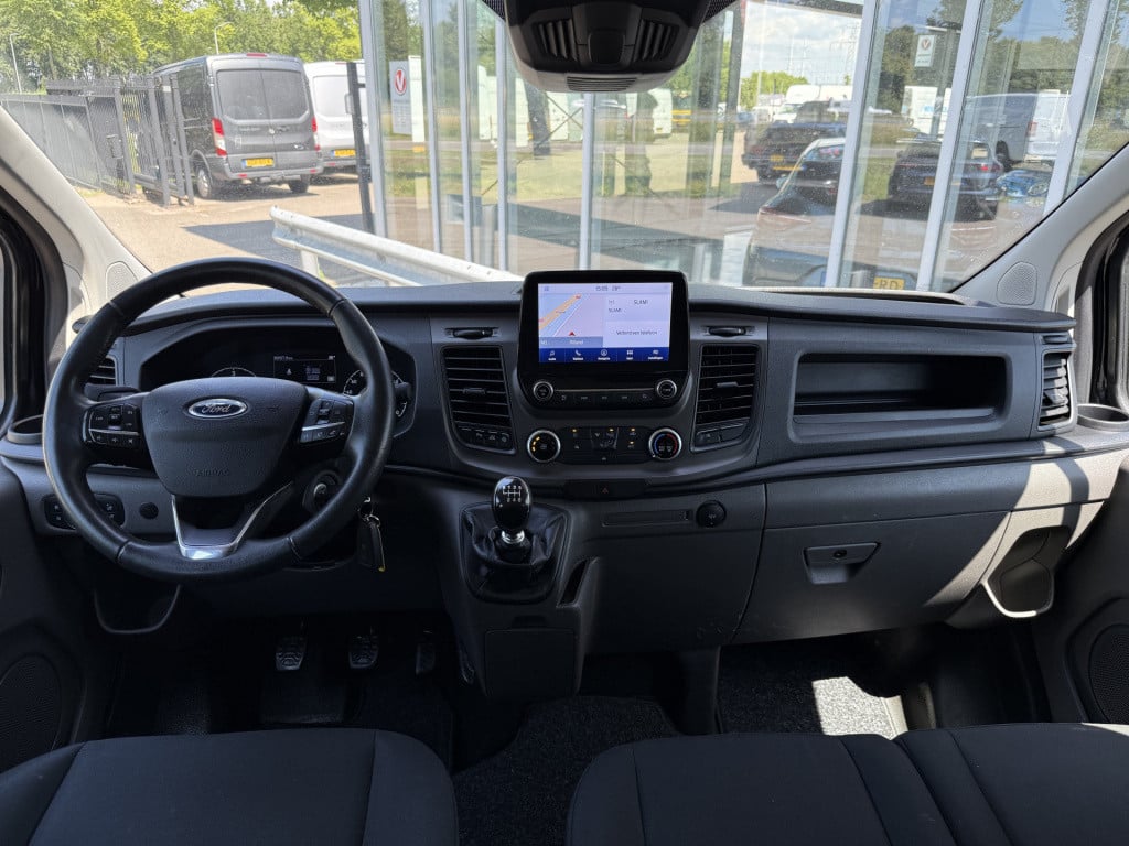 Ford Transit Custom 300 2.0 tdci l2h1 raptor | zb edition | nl-auto | 1e ei