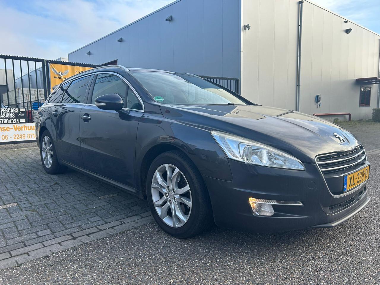 Peugeot 508 SW 1.6 THP AllureHalf Leer/Trekhaak/Bluetooth/Climate Control