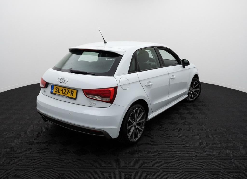 Audi A1 Sportback 1.0 tfsi sport pro line s automaat