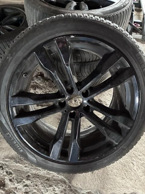 BMW X5 f15 breedspoor velgen 20 inch