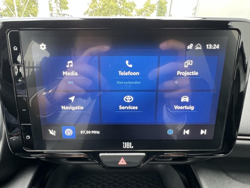 Toyota Yaris Cross 1.5 hybrid gr sport | dealeronderhouden | jbl audio | hu