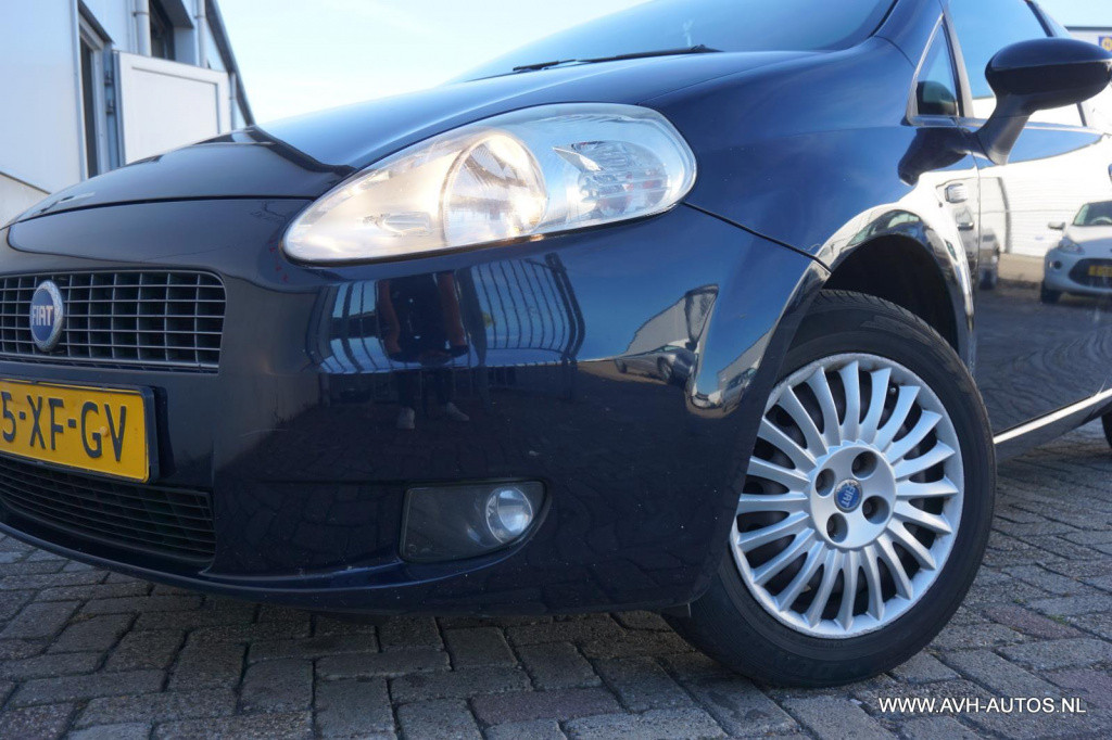 Fiat Grande Punto 1.4 dynamic