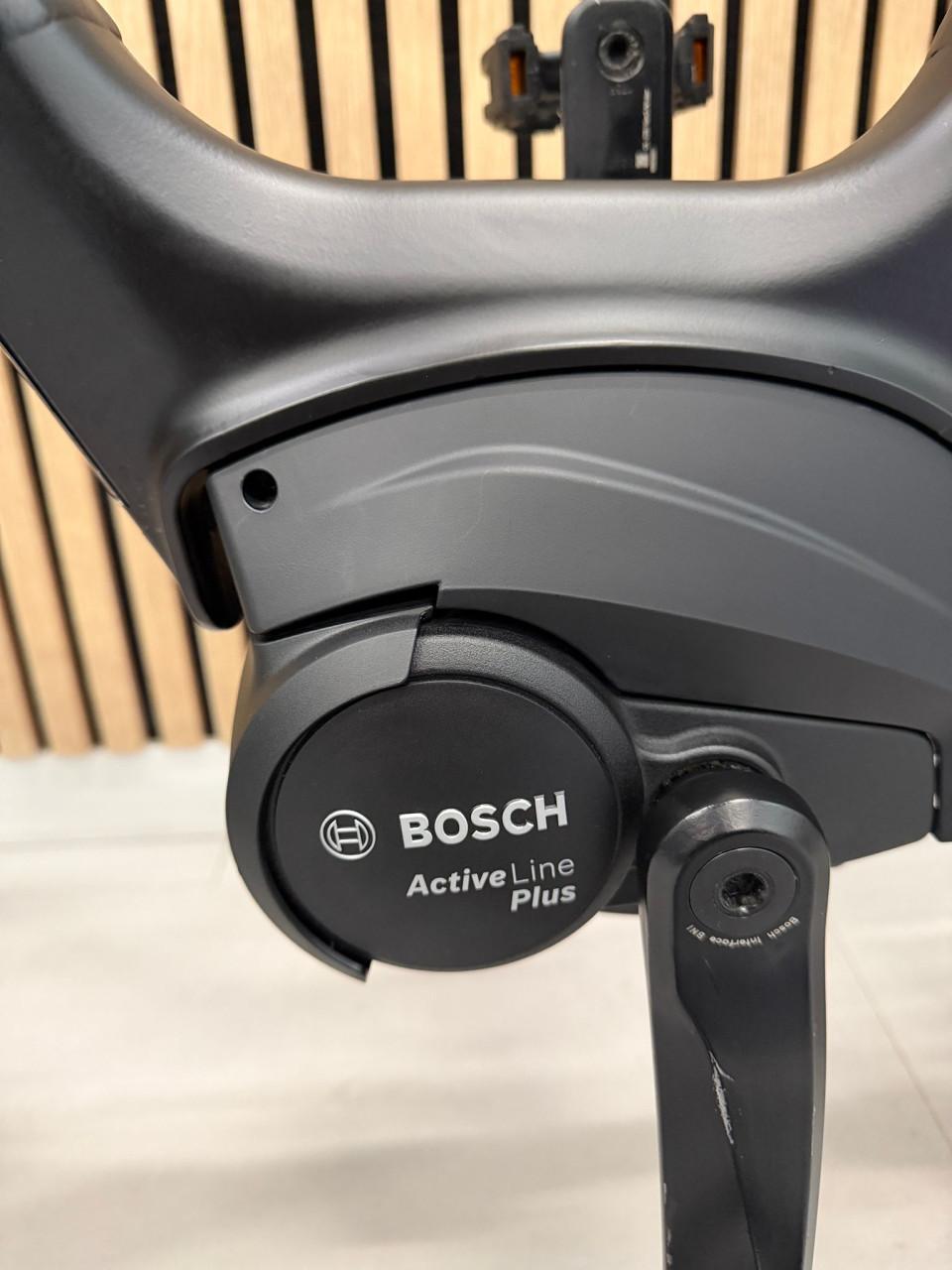 Pegasus Siena E7F Plus Bosch Active Line Plus 500Wh 50CM 688KM Belt