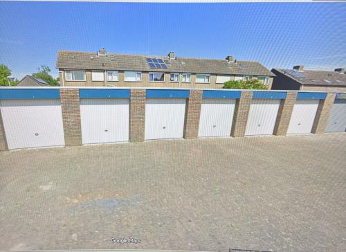 Garagebox te huur, Pluimpot Hansweert