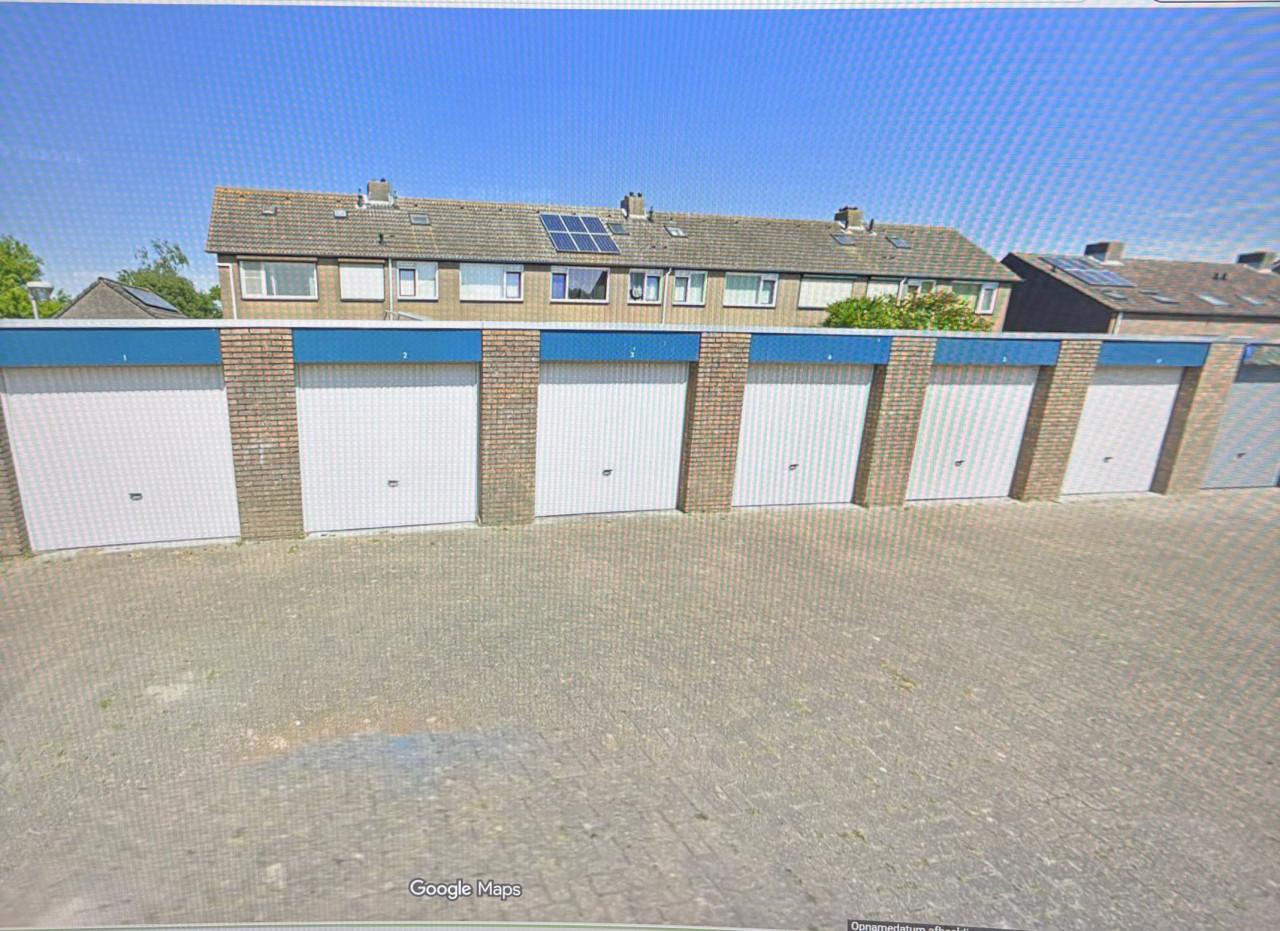 Garagebox te huur, Pluimpot Hansweert