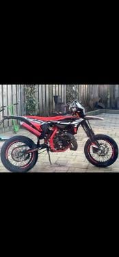 Bèta RR 50 Track 2021