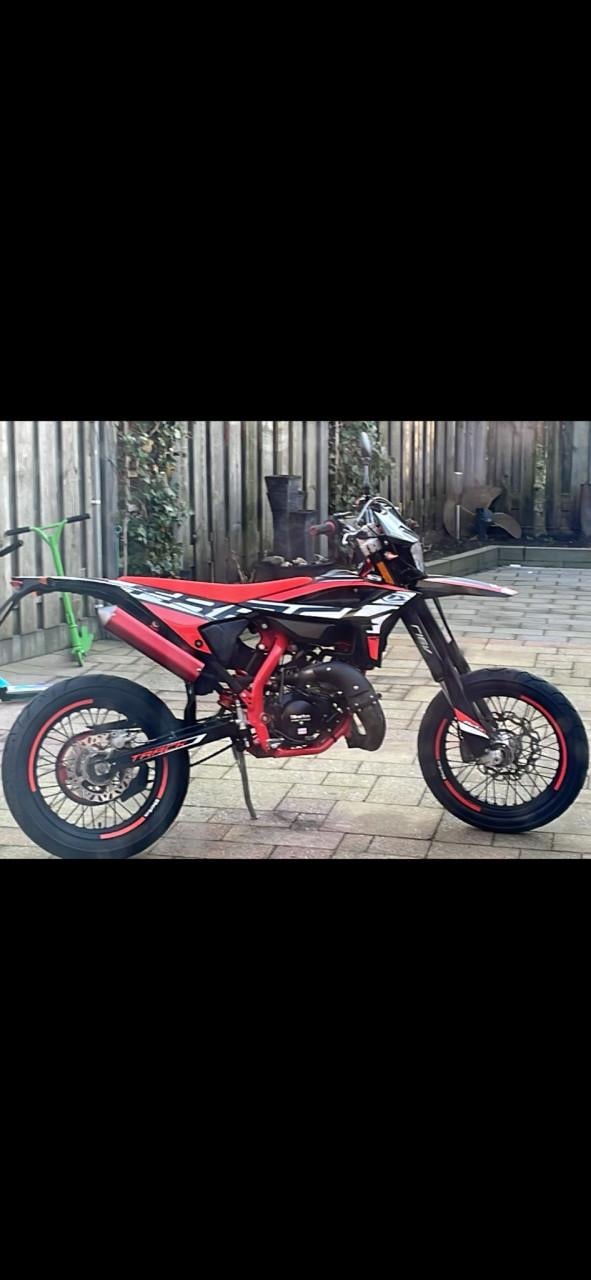 Bèta RR 50 Track 2021