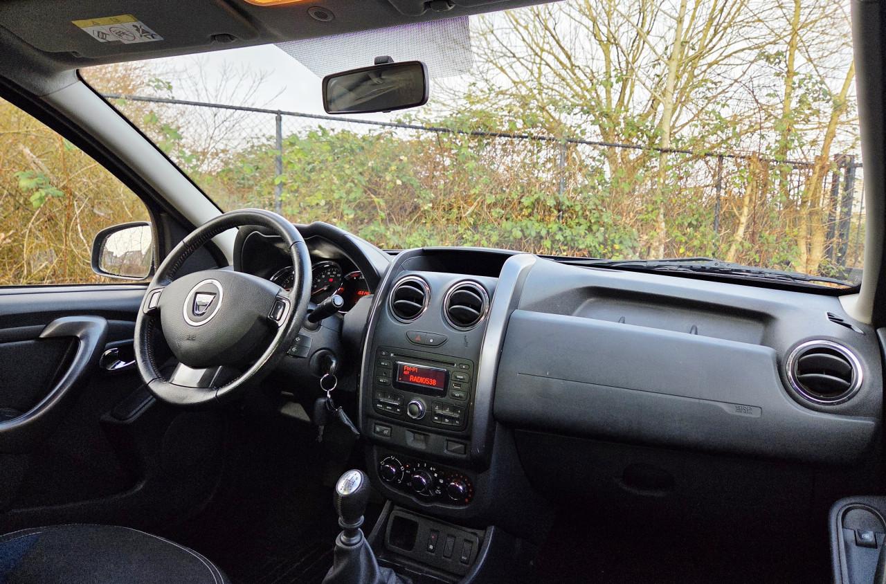 Dacia Duster 1.2 TCe