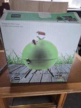 Draagbare BBQ nieuw