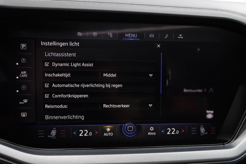 Volkswagen Touareg 3.0 tsi ehybrid 4motion black style 380pk tiptronic | so