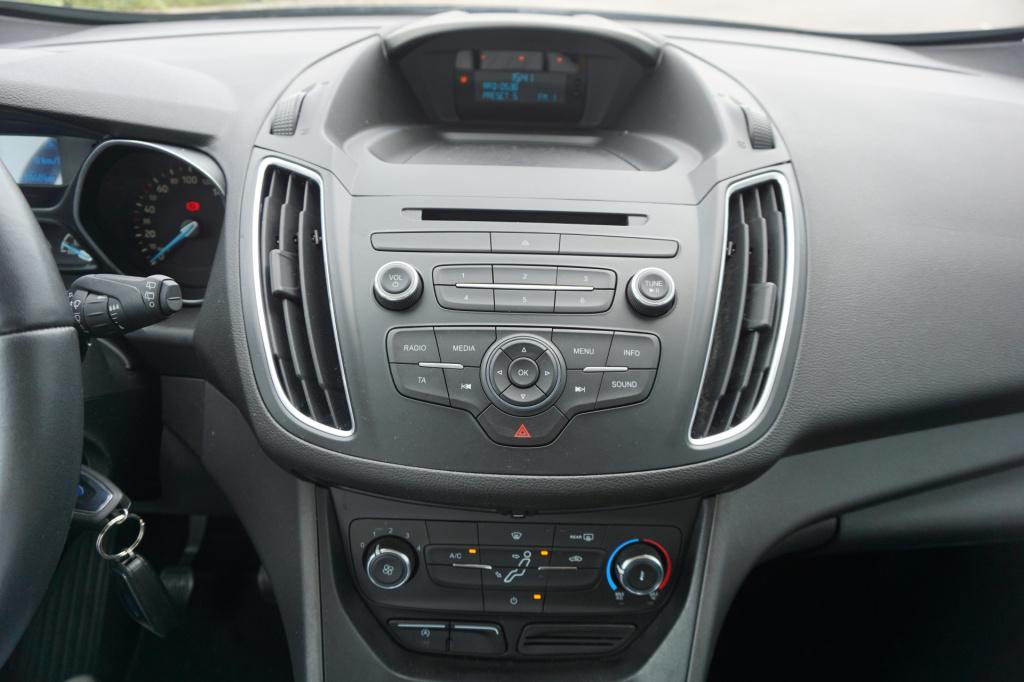Ford C-max 1.0 trend 1e eigenaar - airco / cruise / elektr. ramen / parkeer