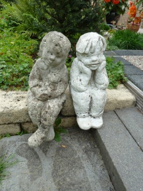 Mooie tuinbeelden
