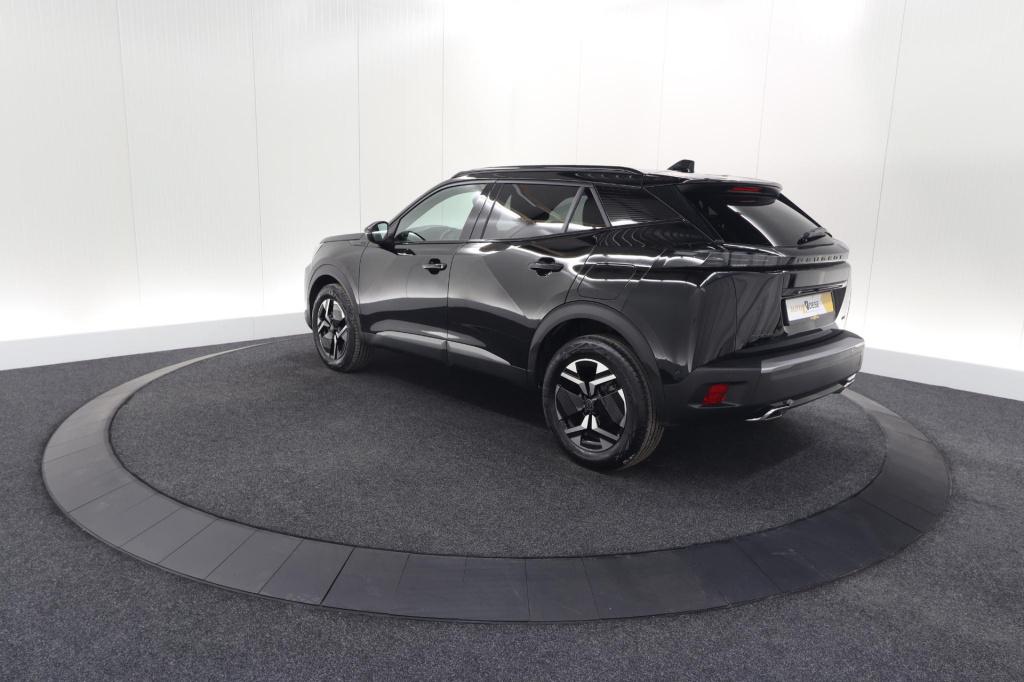 Peugeot 2008 puretech 130 eat8 gt | 360 camera | adaptieve cruise control |