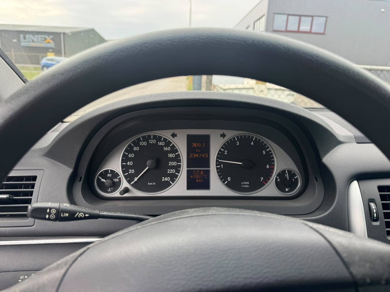 Mercedes B-Klasse 170 5deurs bj:2006 airco apk 2027 !!!