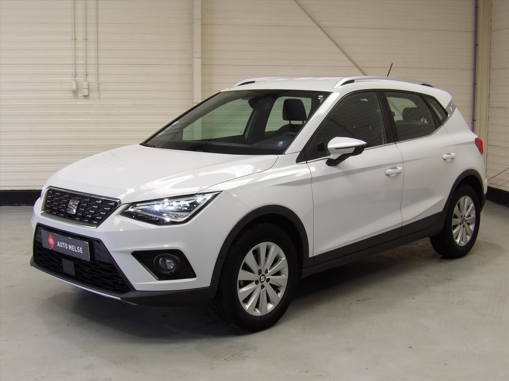 Seat Arona 1.0 tsi 115pk dsg-7 xcellence business intense