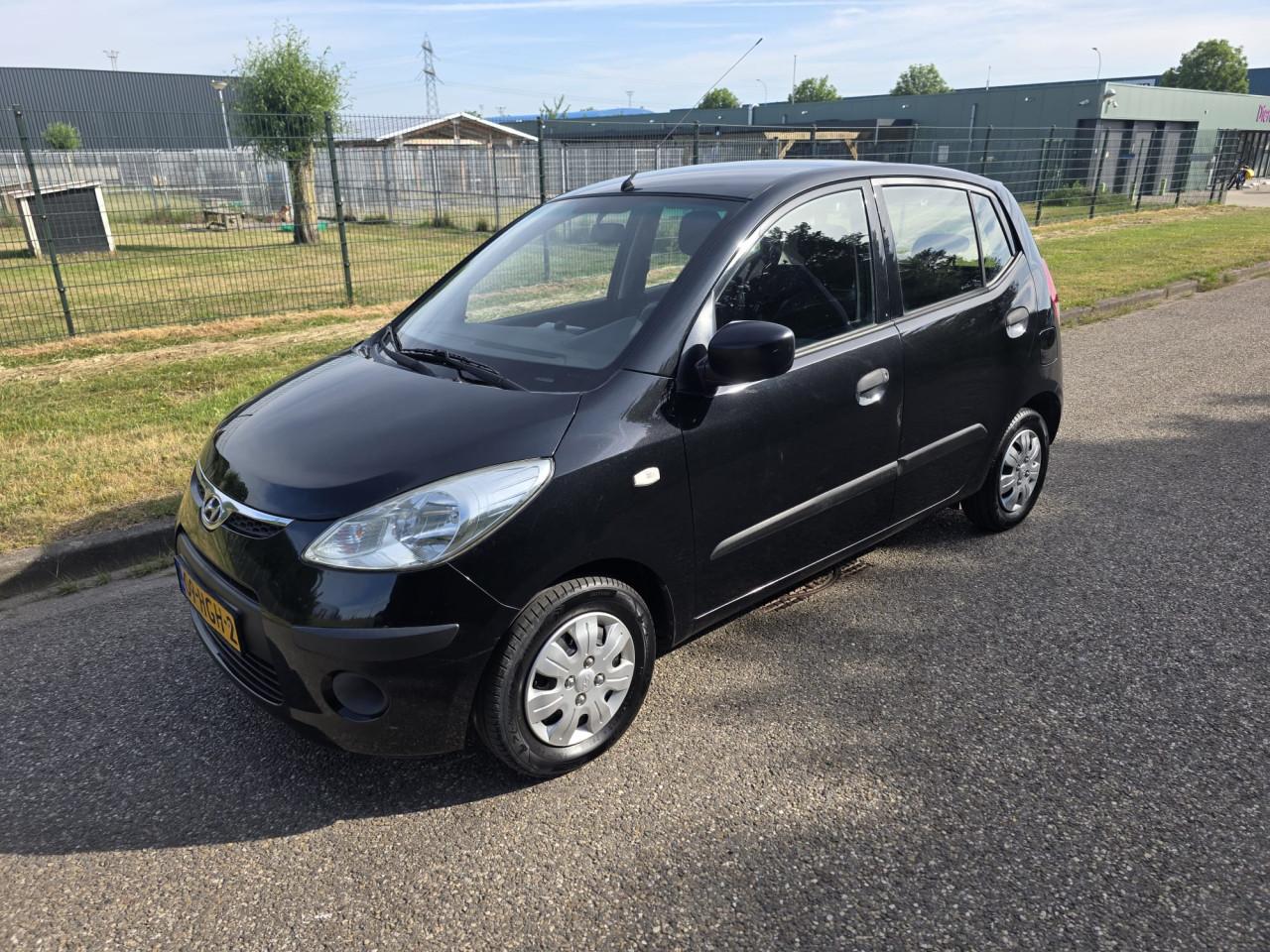 Hyandai-i10 1.1 Active Cool! Airco! 5-DRS Met 159142Km!