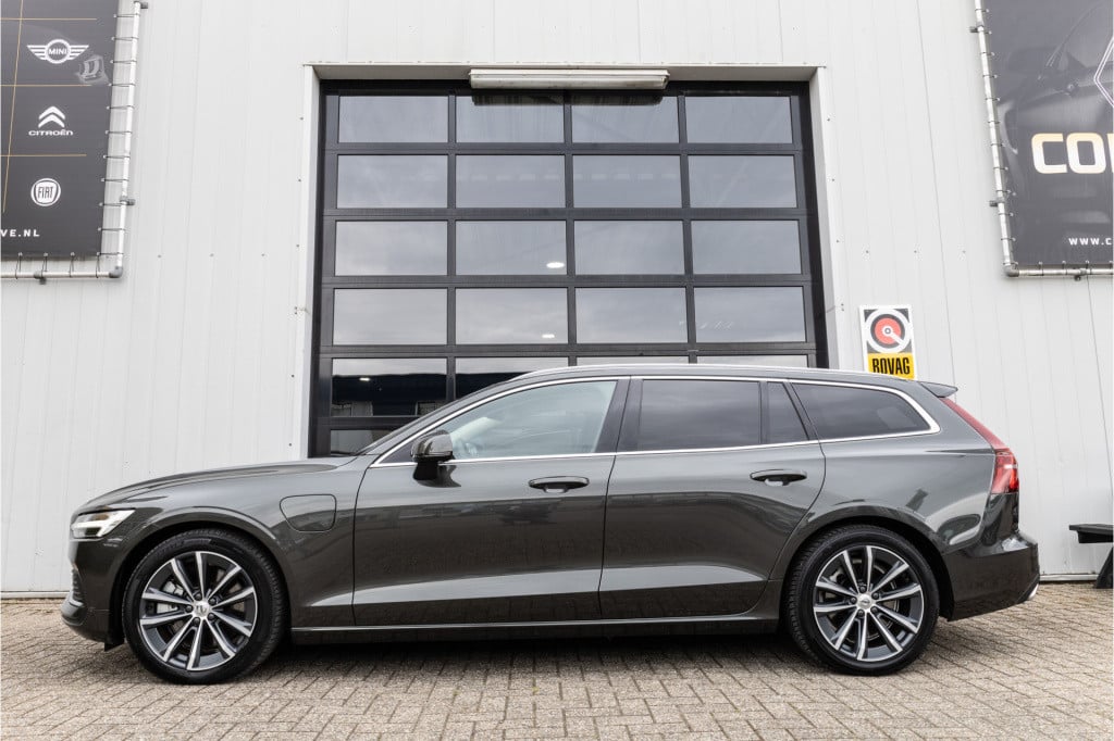 Volvo V60 2.0 t6 plug-in inscription long range ✅cam✅acc✅pilot.ass.✅trekhaa