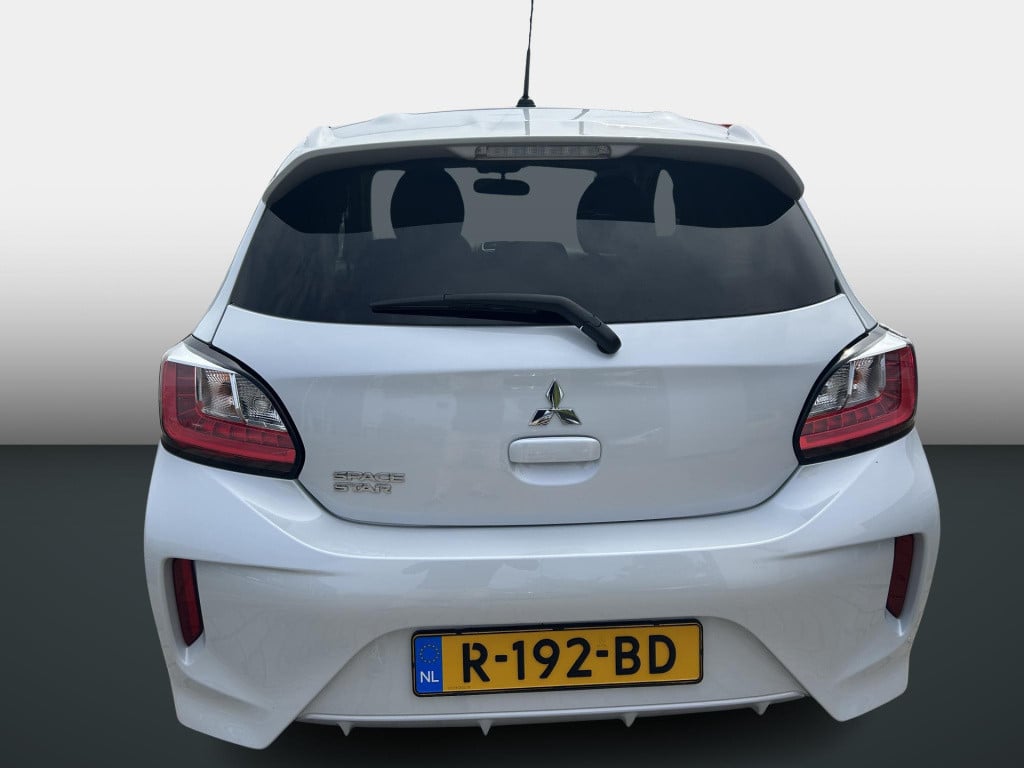 Mitsubishi Space Star 1.2 dynamic automaat automaat