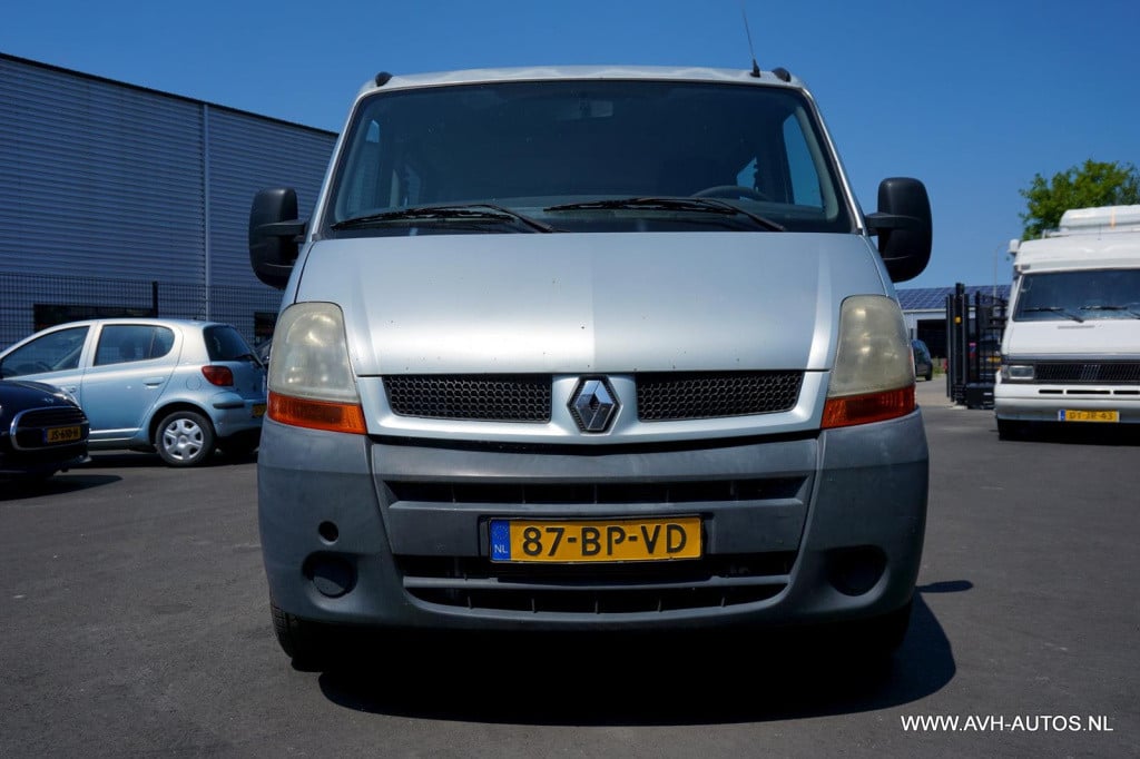 Renault Master t28 2.5dci l1 h1, exportkoopje!