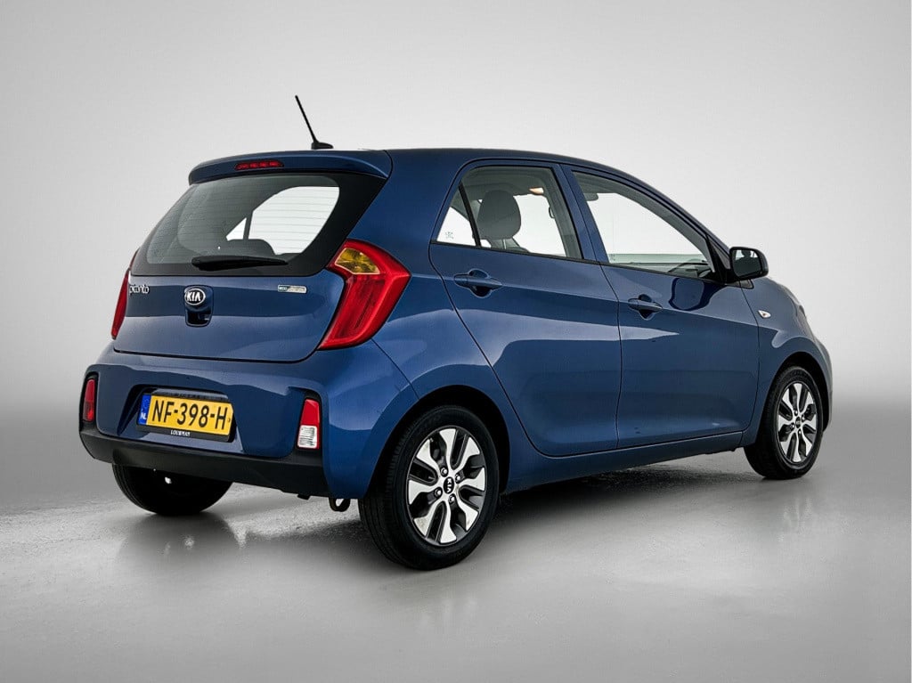 Kia Picanto 1.0 cvvt economyplusline | navigatie |