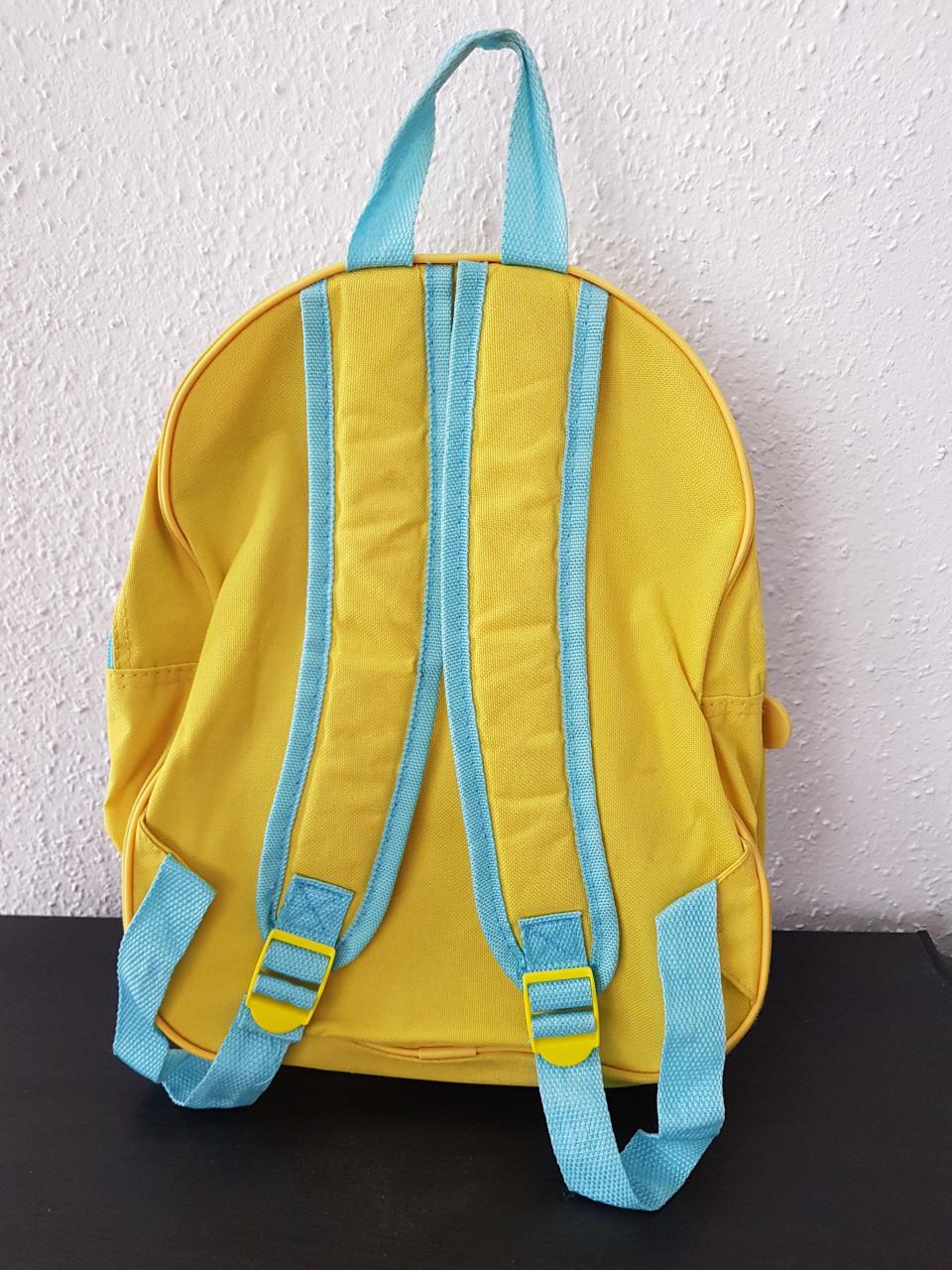 Minion rugzak 1