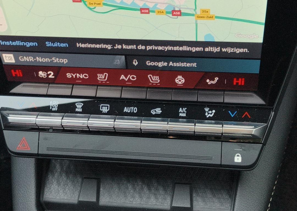 Renault Megane E-tech comfort range iconic 60 kwh - pack advanced drive ass