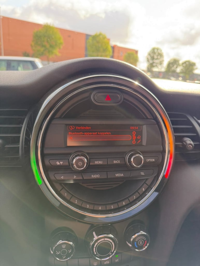 Mini One 1.2 - automaat - pano