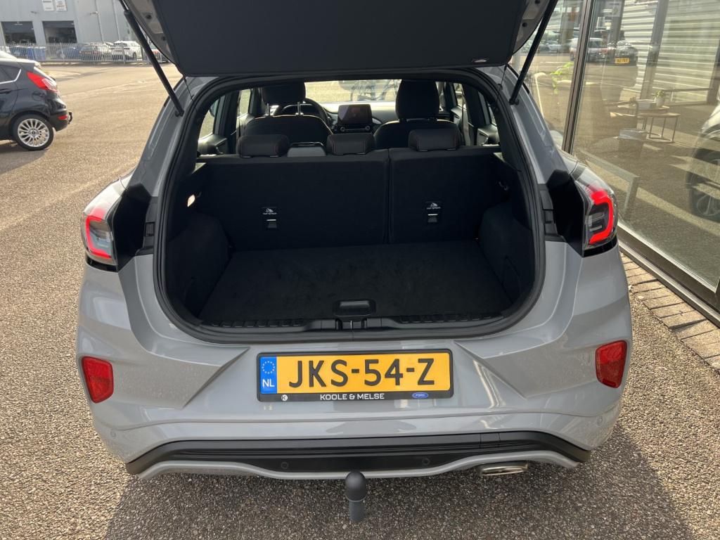 Ford Puma 1.0i ecoboost hybrid 155pk st-line , car play , voorruitverwarmin